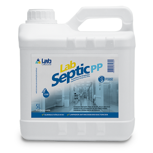 LABSEPTIC PP – Solução Limpeza de Superf ...